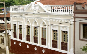 Гостиница Serra Golfe Hotel  Бананейрас